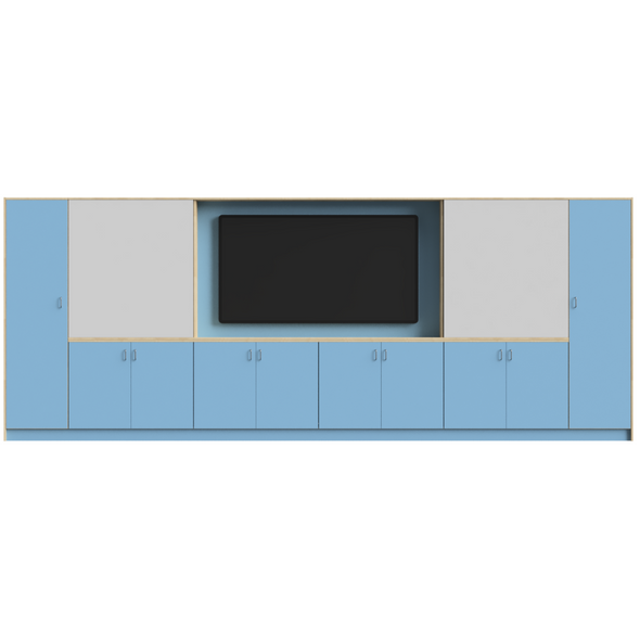OneStore Teaching Wall 8.0 - W5000mm