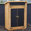Wooden Shed - Sand & Water Shed