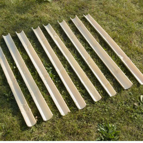 Bamboo Chutes - Pack of 8 - L1m
