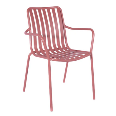 Breeze Aluminium Armchair - Standard