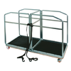 14 x Gopak Economy Lightweight Folding Tables + Large Trolley Bundle 14 x Gopak Economy Lightweight Folding Tables + Large Trolley Bundle | Gopak | www.ee-supplies.co.uk
