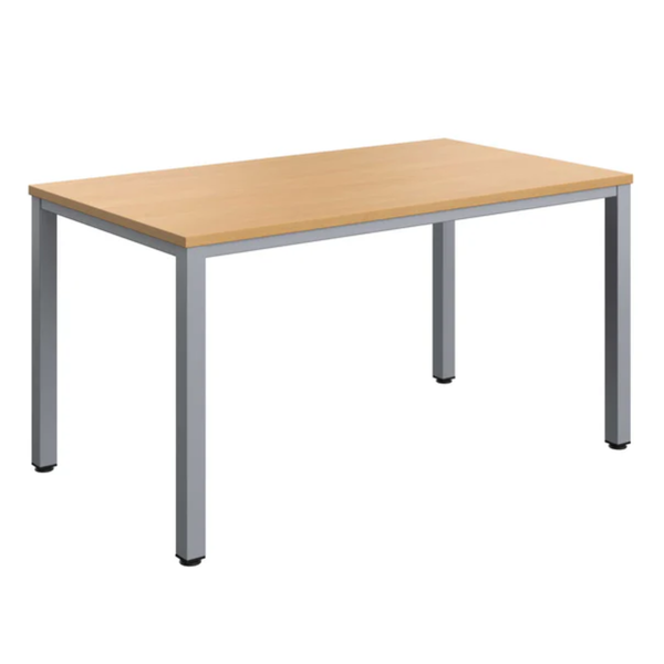 Fraction Infinity Rectangular Meeting Table