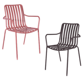 Breeze Aluminium Armchair - Standard