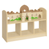Woodland Castle Open Shelving Unit