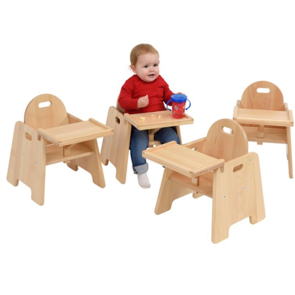 Solid Beech Infant Nursery Feeding Chair H14cm 14cm Solid beech Infant Nursery Feeding Chair | Seating | www.ee-supplies.co.uk