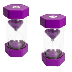 15 Minute Large Sand Timer Pack x 2 15 Minute Large Sand Timer Pack x 2 | Sand Timers | www.ee-supplies.co.uk