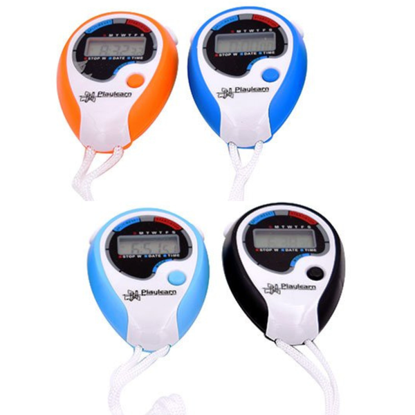 15 x Digital Sports Stopwatches