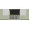 OneStore Teaching Wall 5.0 - W5000mm