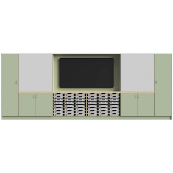 OneStore Teaching Wall 5.0 - W5000mm