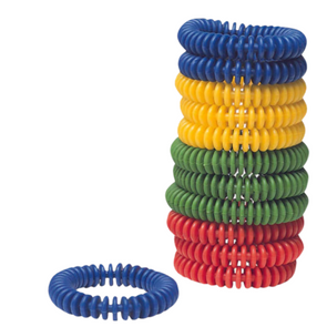 Telephone Wire Quoits x 12