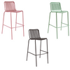 Breeze Aluminium Bar Chair