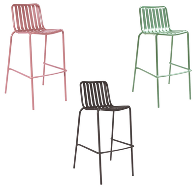 Breeze Aluminium Bar Chair