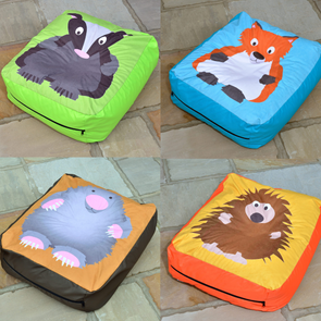 Outdoor Bean Bag Cushions