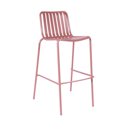 Breeze Aluminium Bar Chair