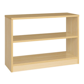 Woodland Open Shelving Unit With Play Top