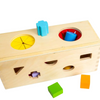 Wooden Token Sorter + Mystery Box + Sorting Box