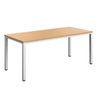 Fraction Infinity Rectangular Meeting Table Fraction Infinity Square Meeting Table |  www.ee-supplies.co.uk