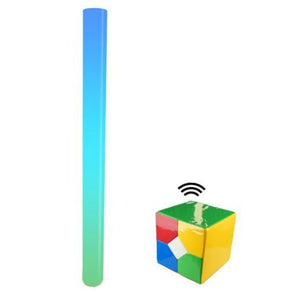 180cm Waterless Led Tube + Remote Cube 180cm Waterless Led Tube + Remote Cube| Sensory | www.ee-supplies.co.uk