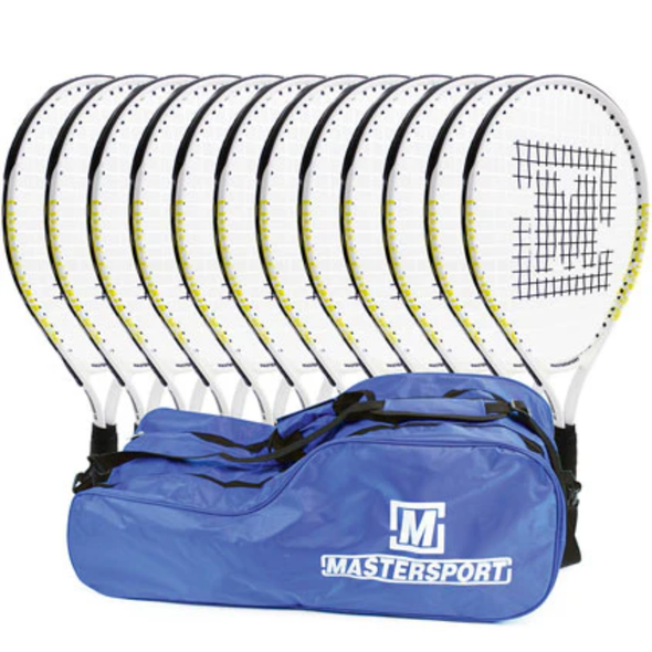 Mastersport Tennis Racket x 12 Mastersport Tennis Racket | www.ee-supplies.co.uk