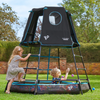 TP Explorer Metal Climbing Frame Black Edition