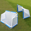 Samba Aluminium Folding Football Goal 155 x 100cm