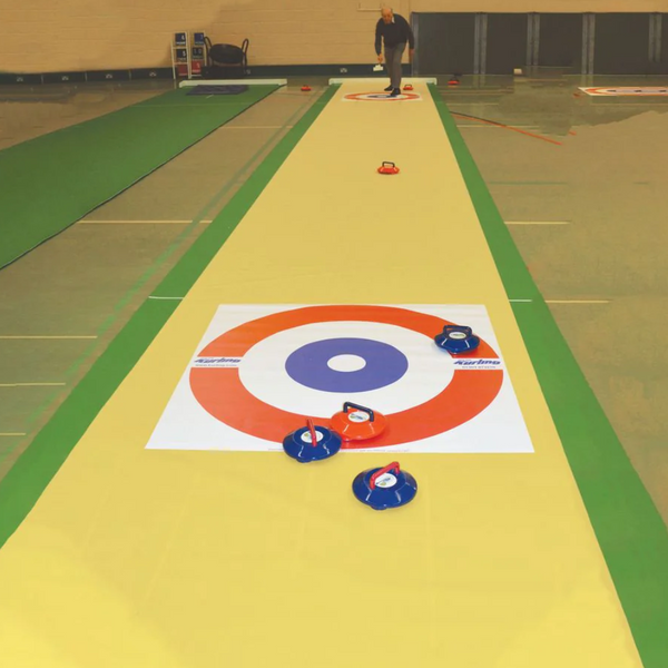 New Age Kurling Floor Covering Mat