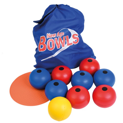 New Age Bowls Set