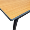 Essential Classroom Table - Fully Welded - Spray Pu Edge - 1200 x 600mm