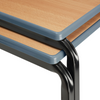 Essential Classroom Table - Fully Welded - Moulded Edge - 1200 x 600mm