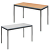 Essential Classroom Table - Fully Welded - Spray Pu Edge - 1200 x 600mm