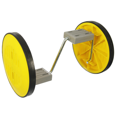 Fun Wheel Stepper