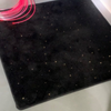 Black Fibre Optic Floor Carpet Black Fibre Optic Floor Carpet | Sensory | www.ee-supplies.co.uk