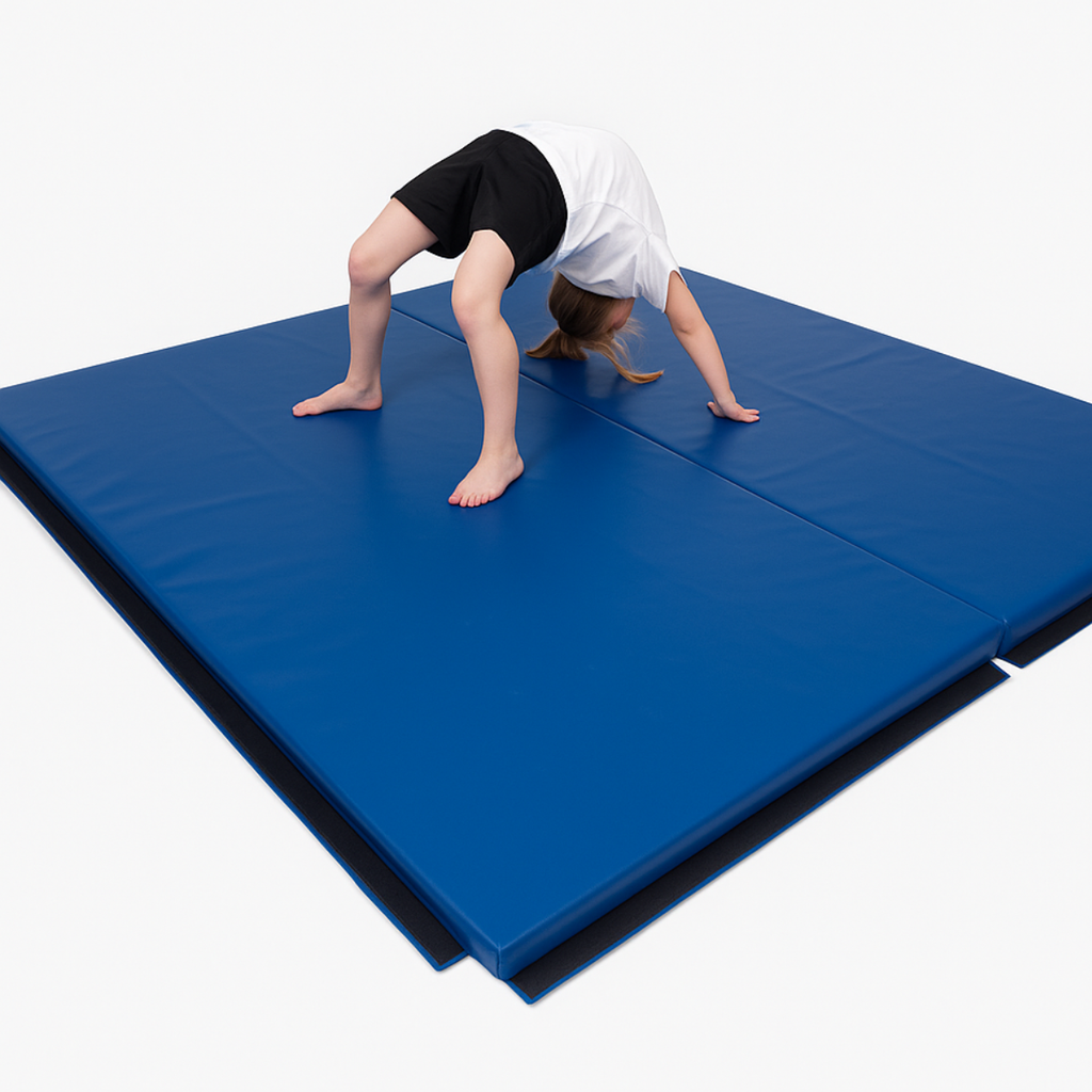 Lightweight Polyethylene General Purpose Mats With Velcro | Soft Mats ...