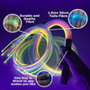 Fibre Optic Sensory 1.5m UV 30 Tails & Lamp Set