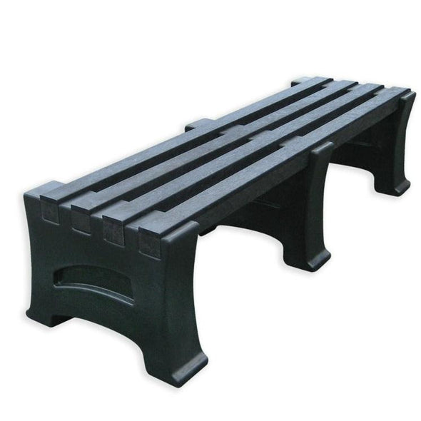 Premier Outdoor Bench 100% Recycled Outdoor multi coloured bench | Outdoor Seating | www.ee-supplies.co.uk