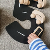 Number Roadways - Set of 6
