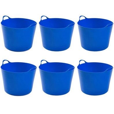 Large Tubs - Set of 6