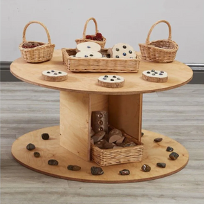 Wooden Cable Reel Drum