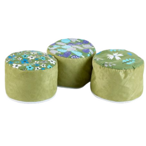 Olive Beany Buffet Set of 3