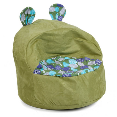 Olive Beany Chair - Trees
