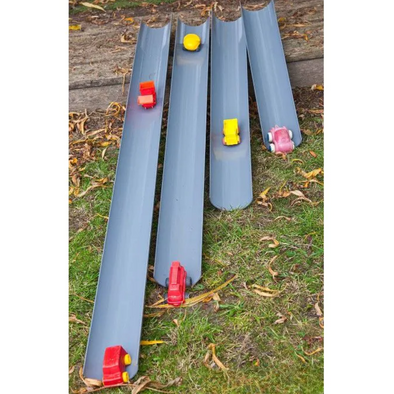 Range Of Guttering Lengths - Pack of 4