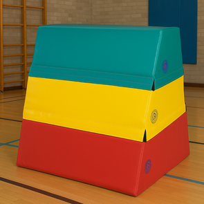 Jump For Joy - Soft Vaulting Box