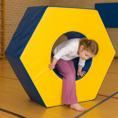 Jump For Joy - Soft Play Cog