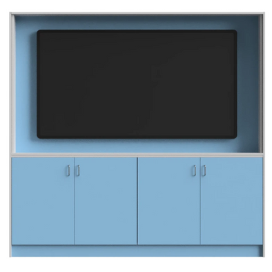 The Teacher Storage Wall 3.0 - W2000mm
