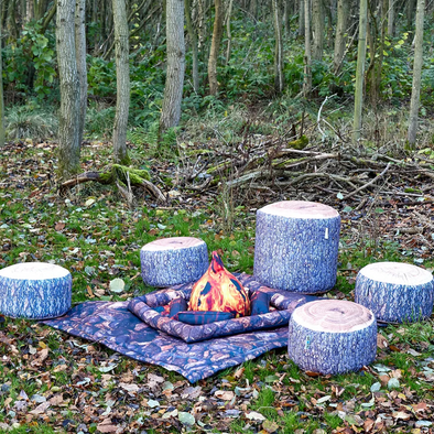 Soft Seat Campfire Set
