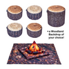 Soft Seat Campfire Set