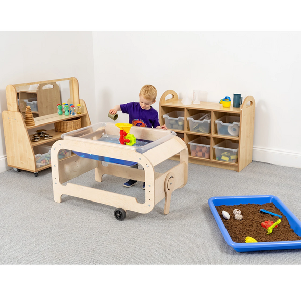Raleigh Sand and Water Bundle