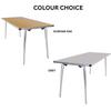 Gopak Economy Folding Stacking Benches