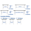 Gopak Premier Lightweight Folding Table