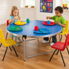 Gopak Round Lightweight Folding Table